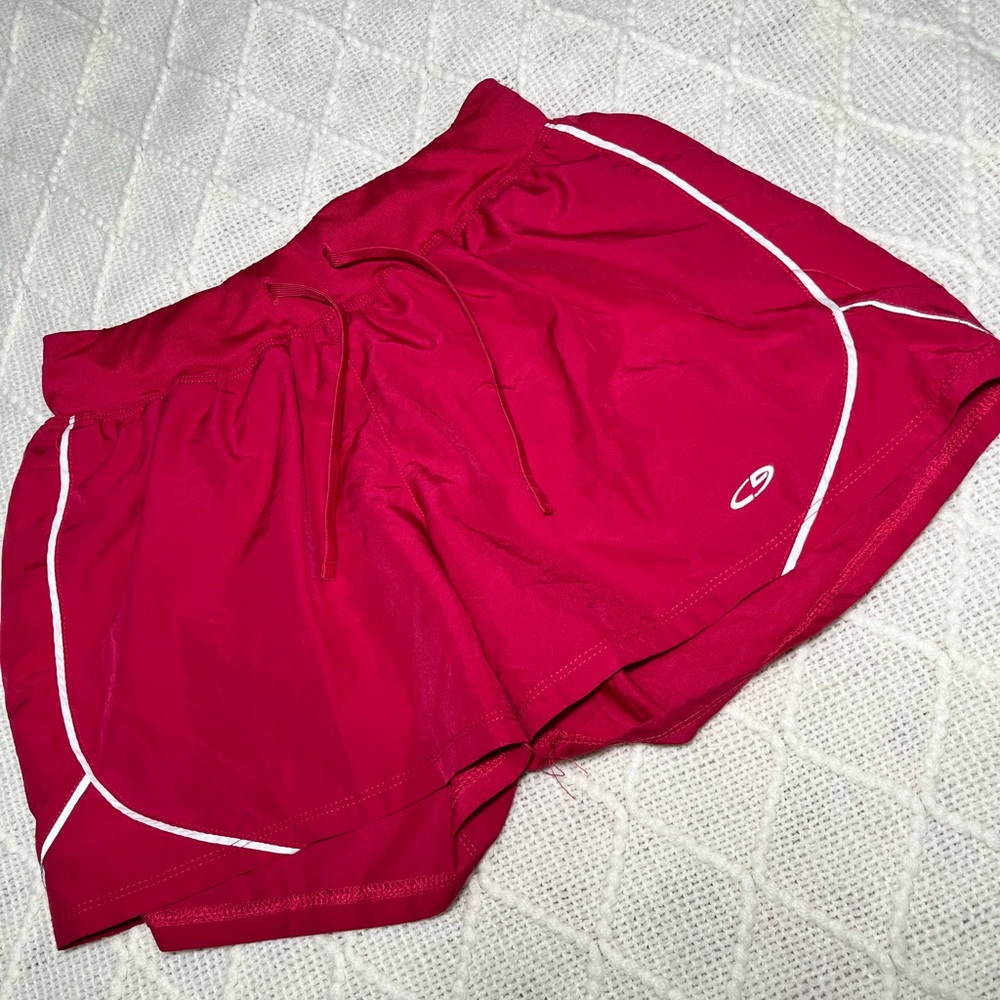 Champion Fuchsia Sports Shorts